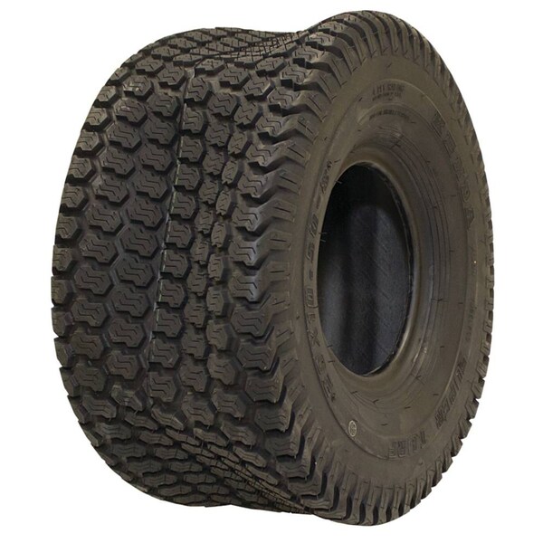 20x10.50-8 Lawn Mower Tire, 4 Ply, Super Turf, 22 psi